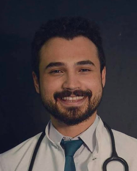 Dr. Ahmet Burak Hakkoymaz
